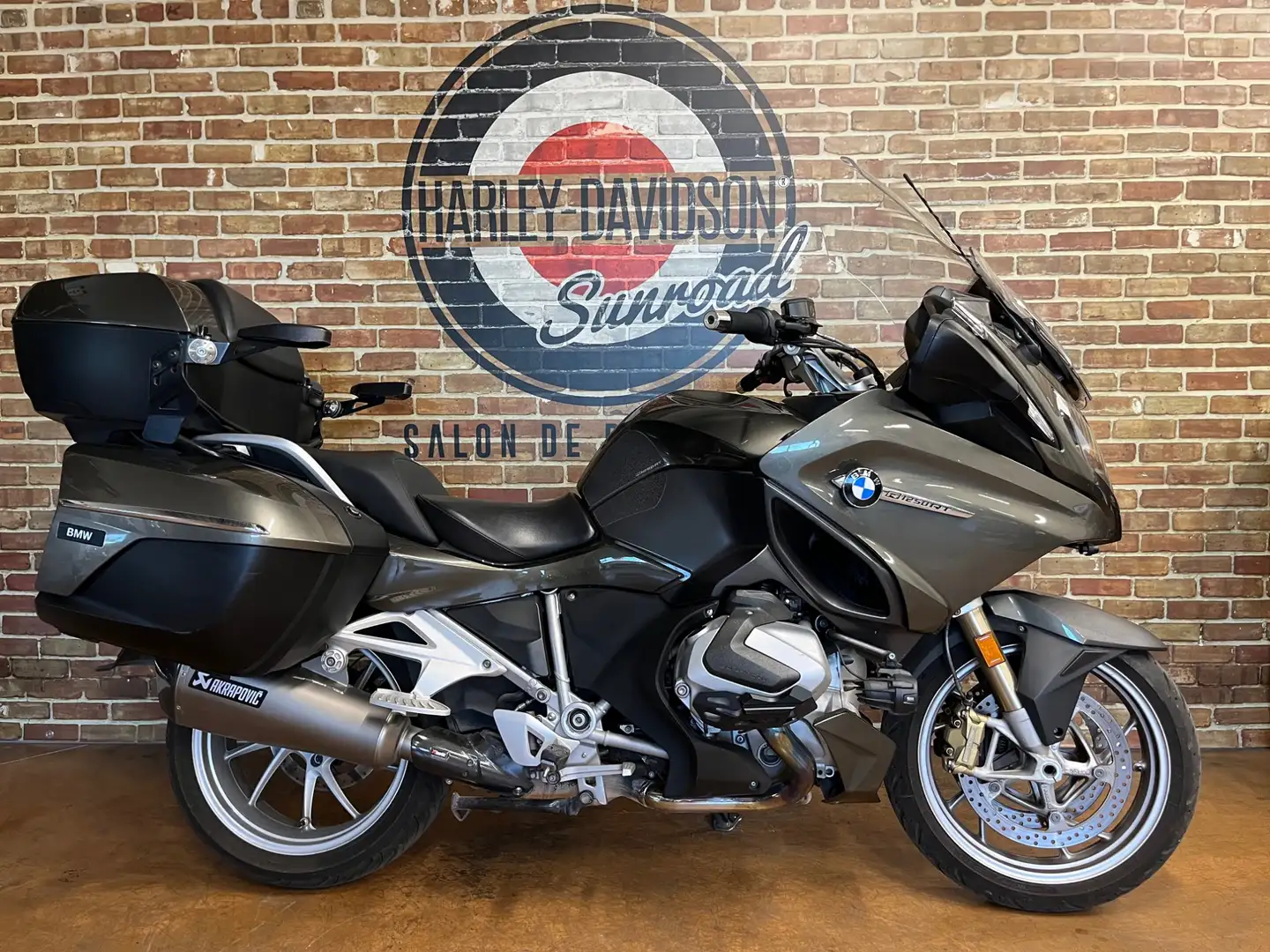 BMW R 1250 RT - 1