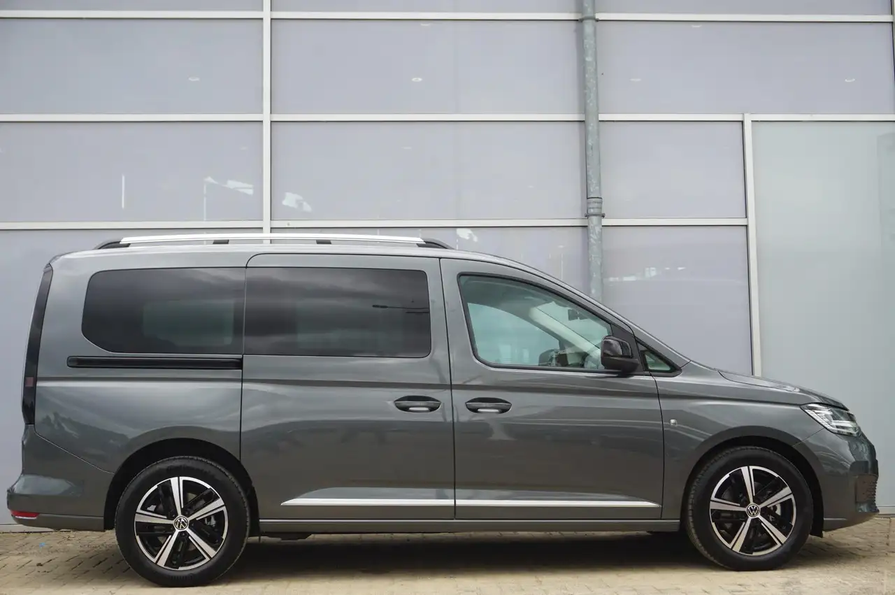 Volkswagen Caddy 2026