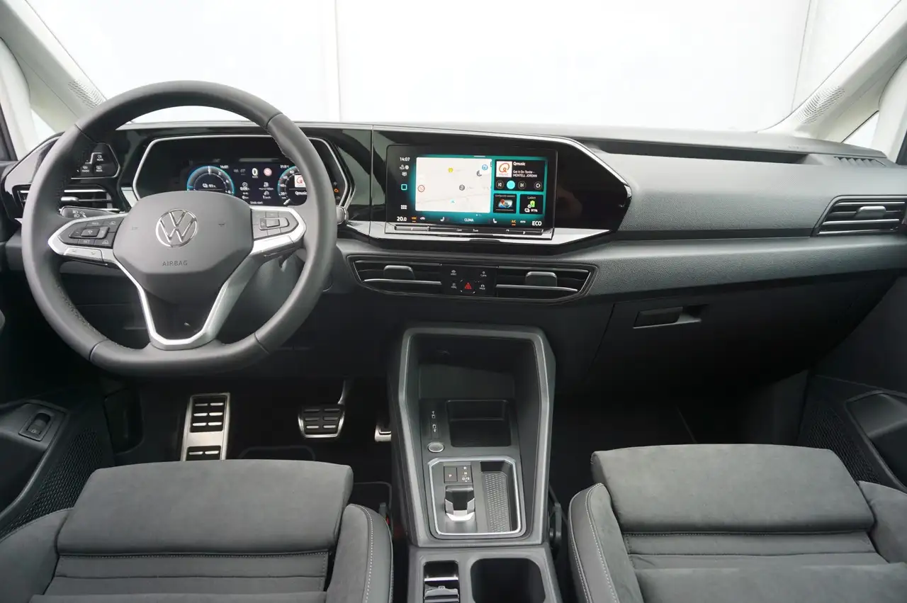 Volkswagen Caddy 2026