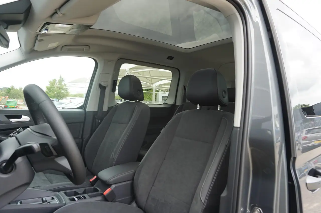 Volkswagen Caddy 2026