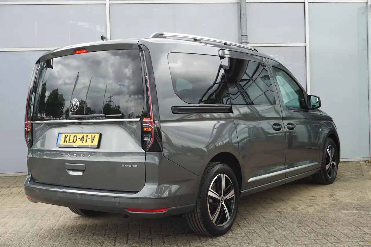 Volkswagen Caddy 2026
