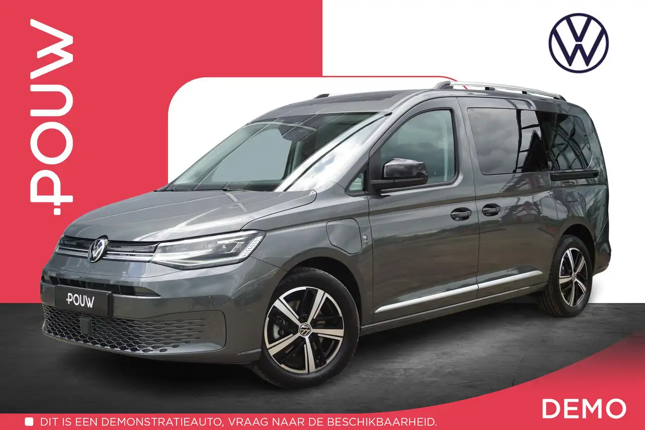 Volkswagen Caddy 2026