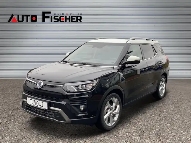 SsangYong Tivoli Grand Tivoli Fizz 1.5