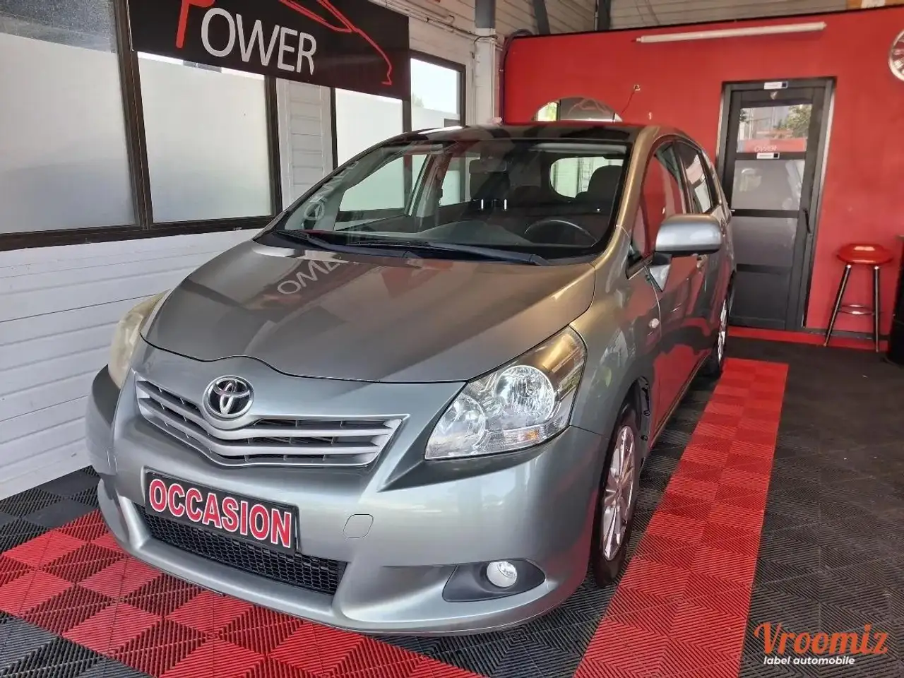 Toyota Verso 2.0 D4D 125 DYNAMIC