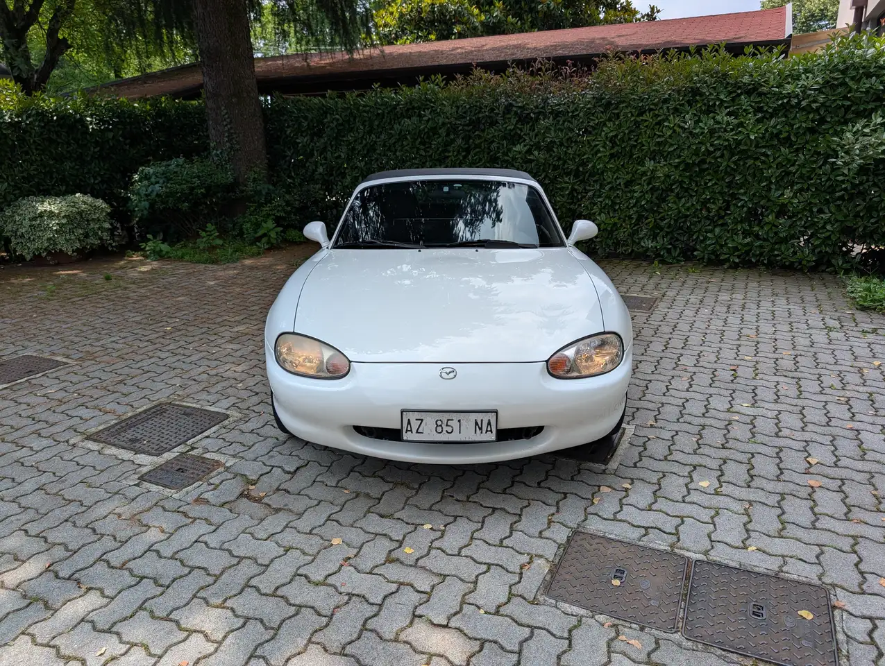 Mazda MX-5 1.6i 16v, foto 2