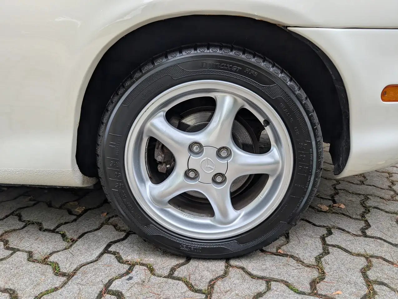 Mazda MX-5 1.6i 16v, foto 9