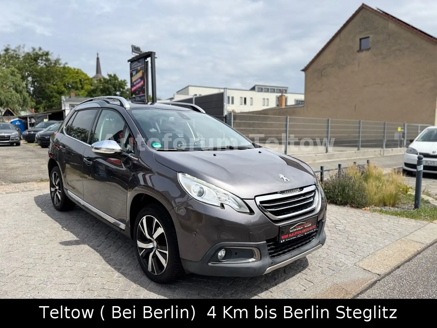 Peugeot 2008 Business-Line e-HDi 115 STOP & START*6-Gang - 1