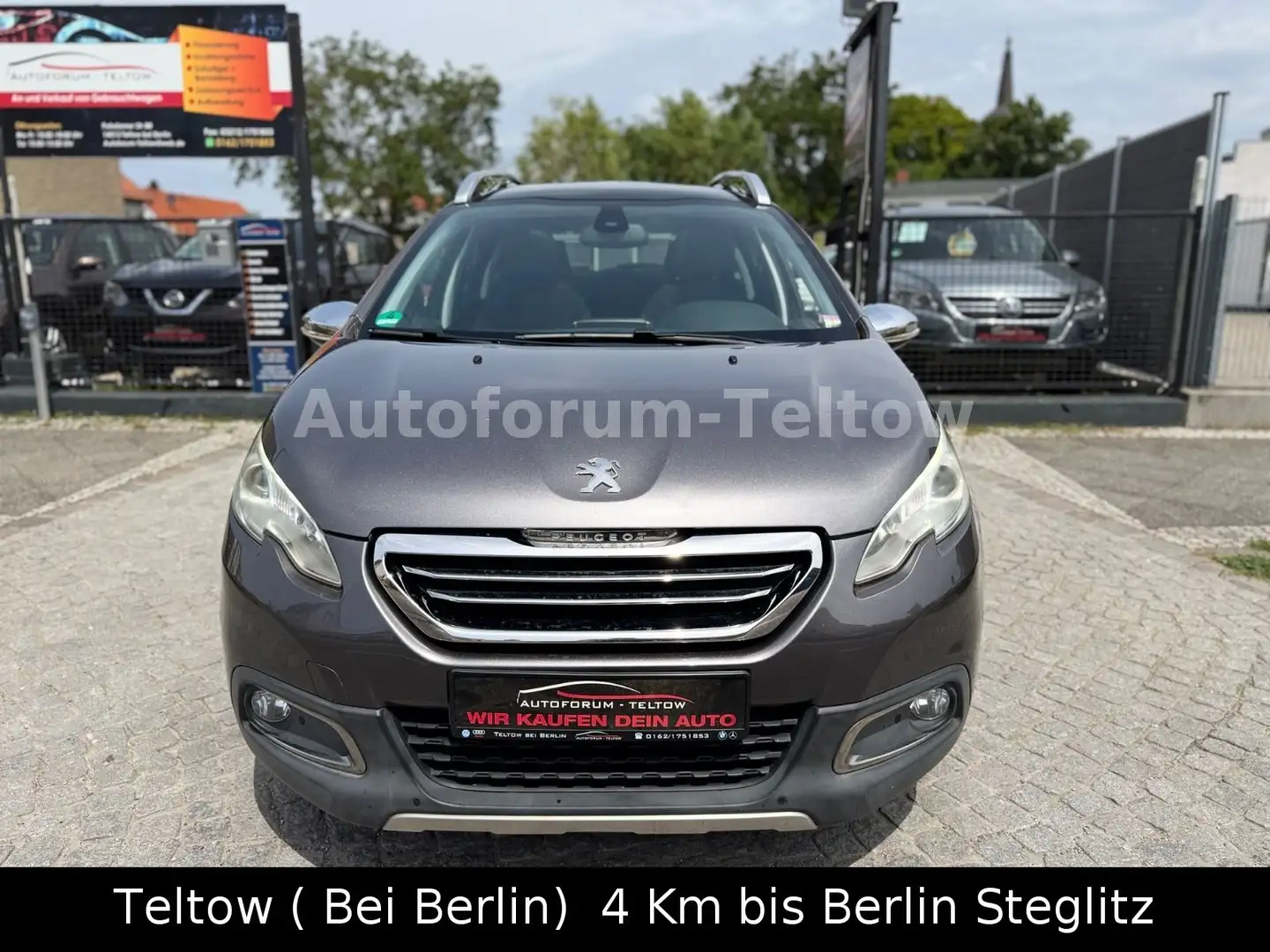 Peugeot 2008 Business-Line e-HDi 115 STOP & START*6-Gang - 2