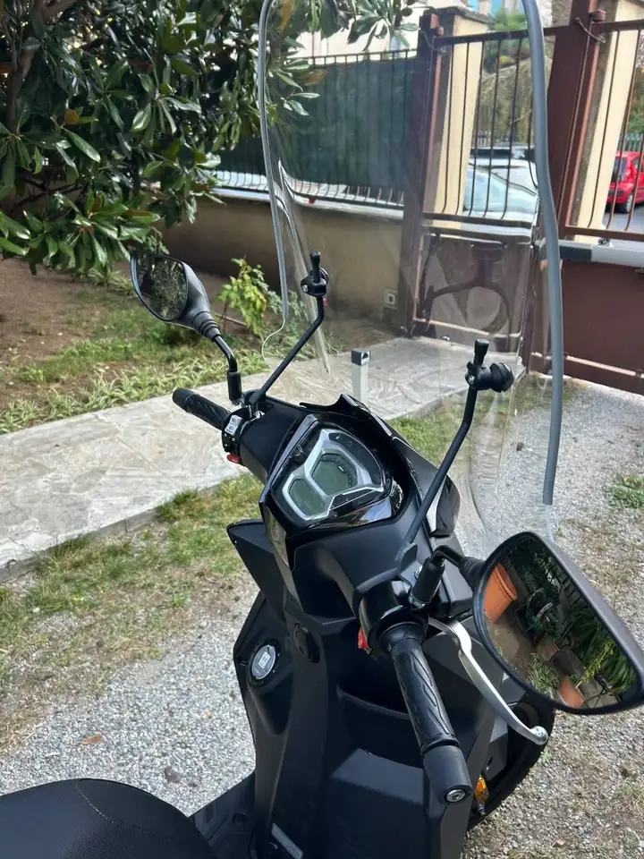 Kymco Agility 125