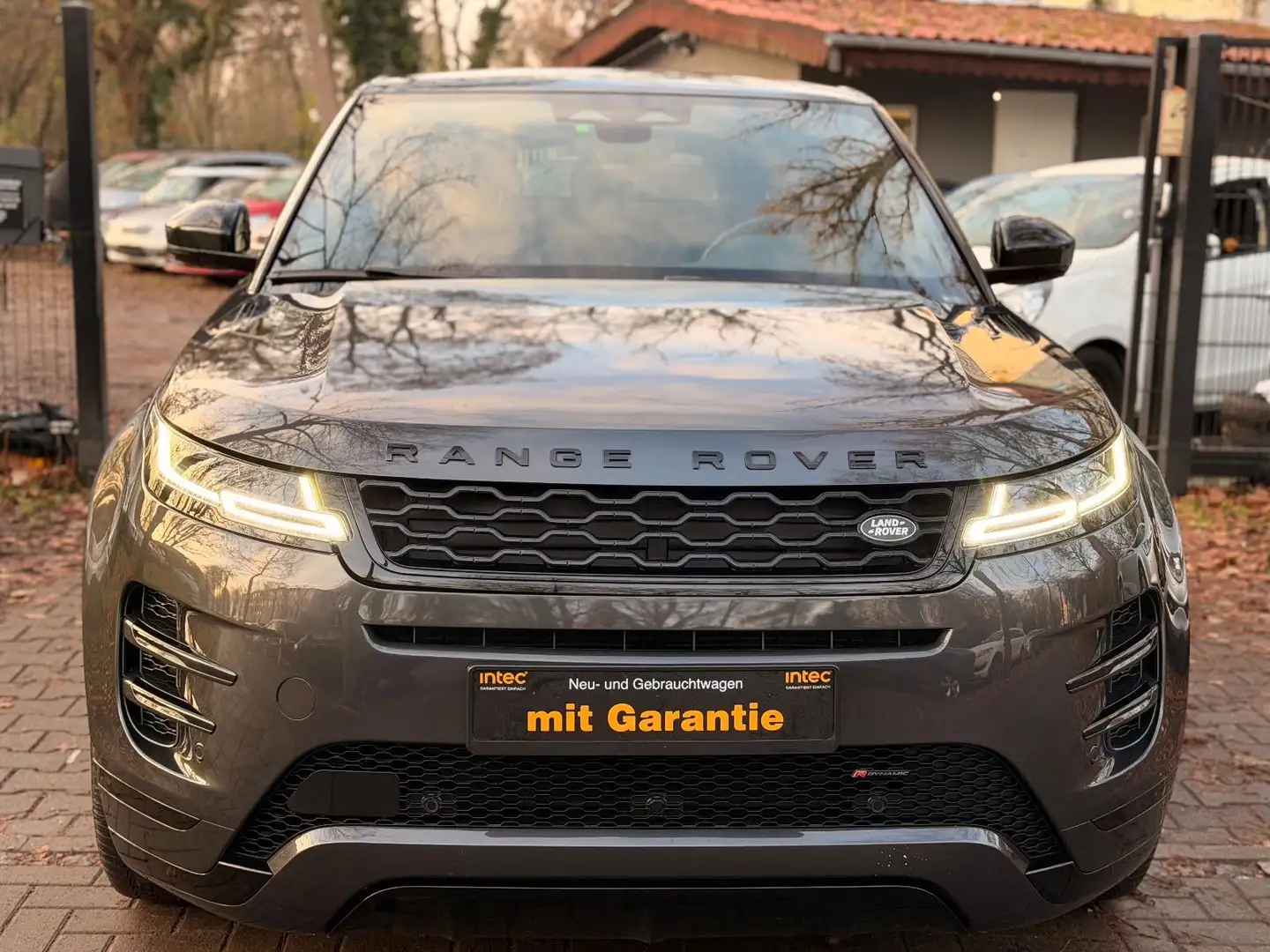 Land Rover Range Rover Evoque R-DYNAMIC HSE AWD Automatik Grigio - 1
