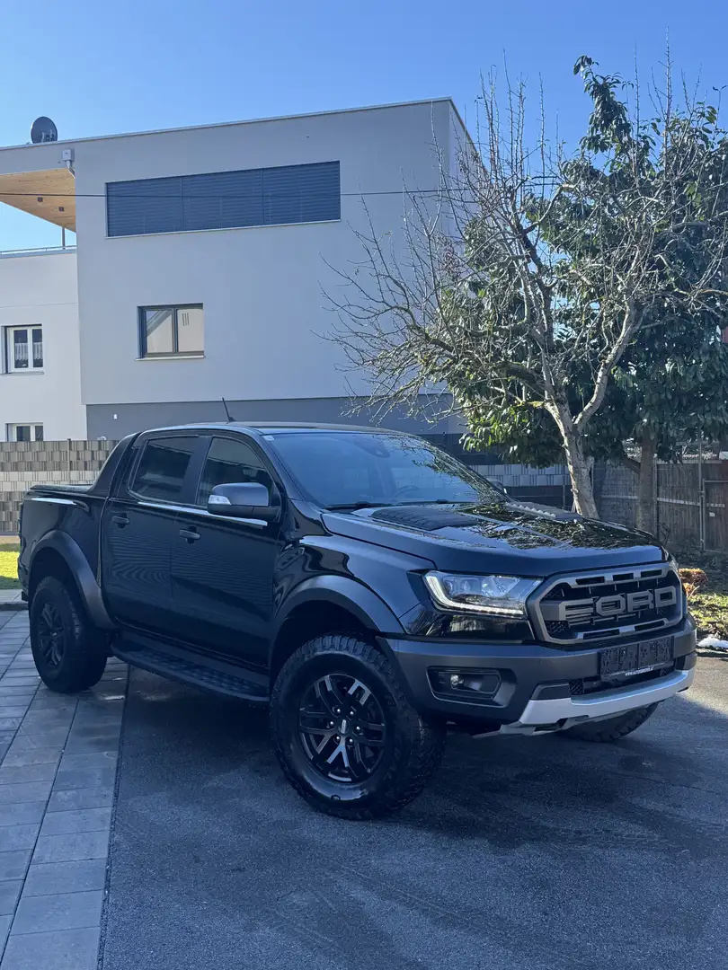 Ford Ranger Raptor 2.0 TDCI *Bi-Turbo* - 1