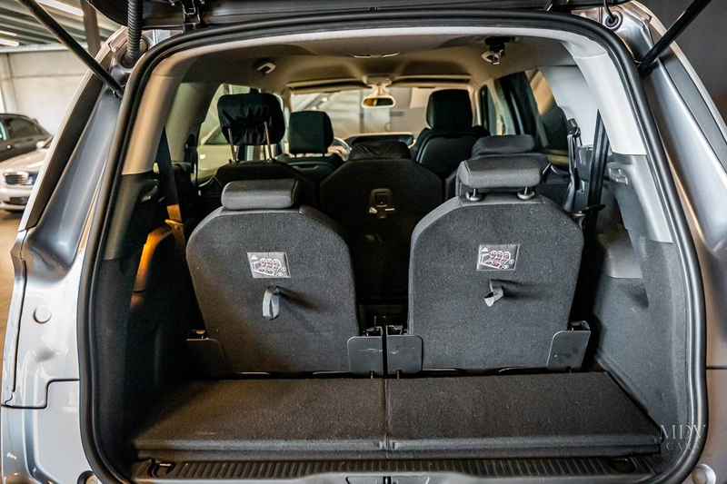 Citroen C4 SpaceTourer 7PLACES — photo 9
