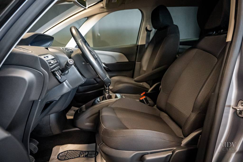 Citroen C4 SpaceTourer 7PLACES — photo 11