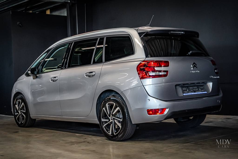 Citroen C4 SpaceTourer 7PLACES — photo 3