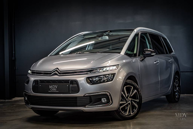 Citroen C4 SpaceTourer 7PLACES