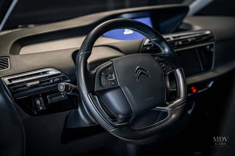 Citroen C4 SpaceTourer 7PLACES — photo 10