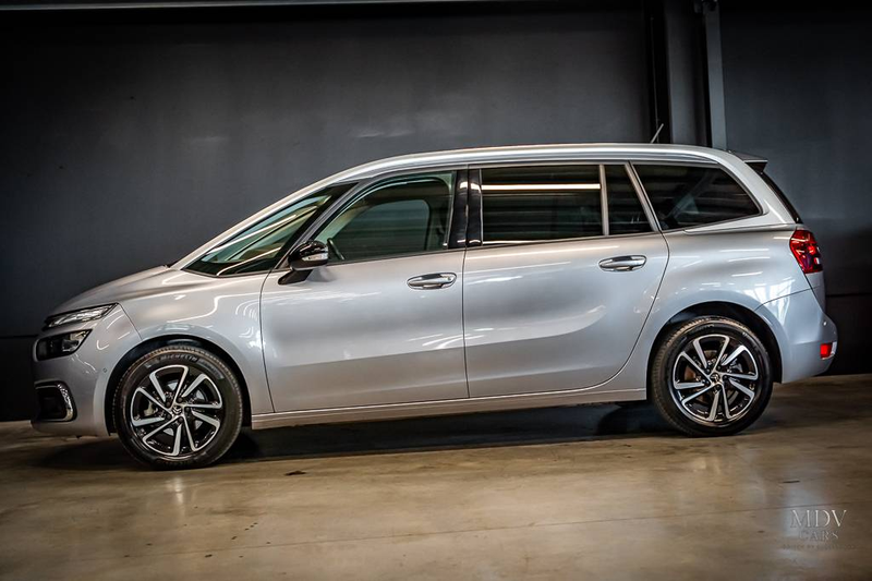 Citroen C4 SpaceTourer 7PLACES — photo 2