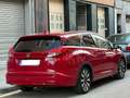 Honda Civic Civic Tourer 1.6i-DTEC Comfort Comfort Rojo - thumbnail 4