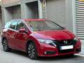 Honda Civic Civic Tourer 1.6i-DTEC Comfort Comfort Rojo - thumbnail 2