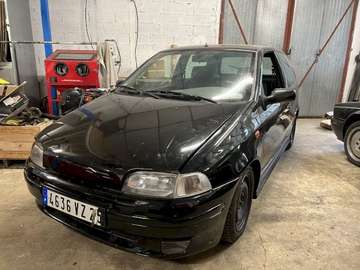 Fiat Punto GT Turbo
