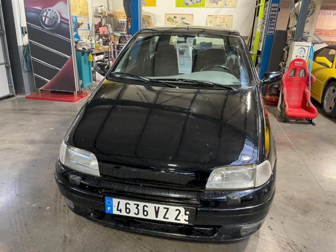 Fiat Punto GT Turbo, foto 5