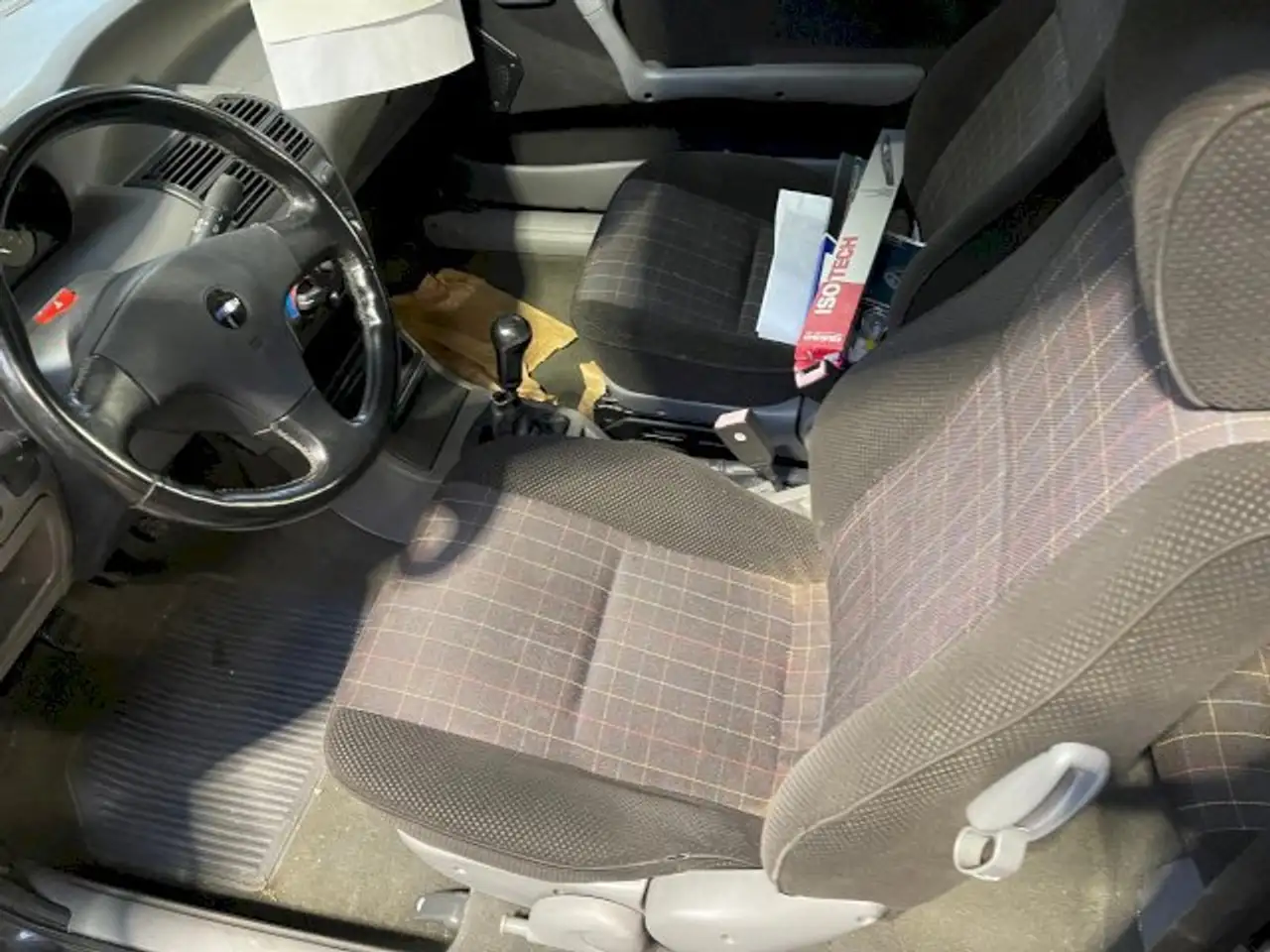 Fiat Punto GT Turbo, foto 6