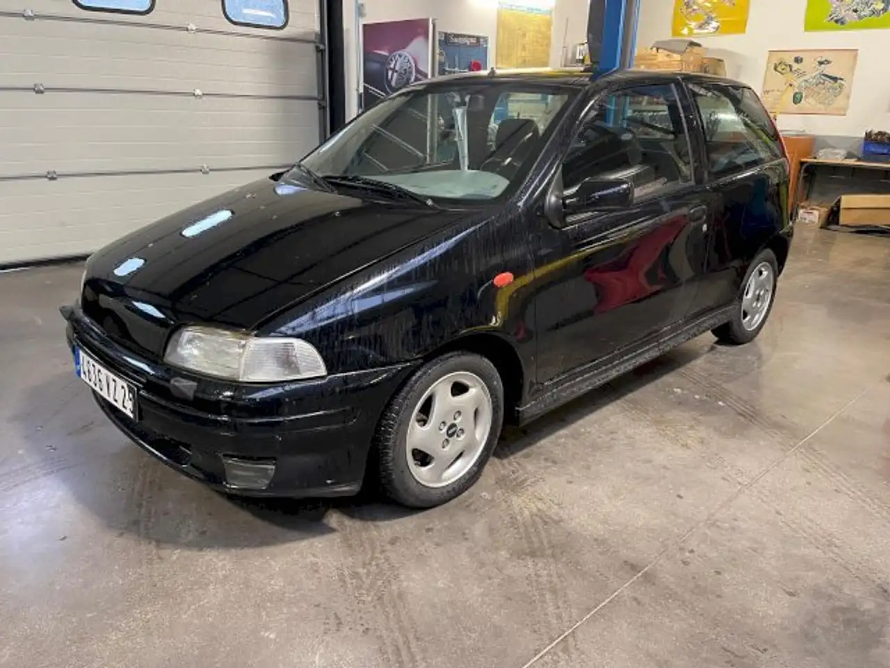 Fiat Punto GT Turbo, foto 2