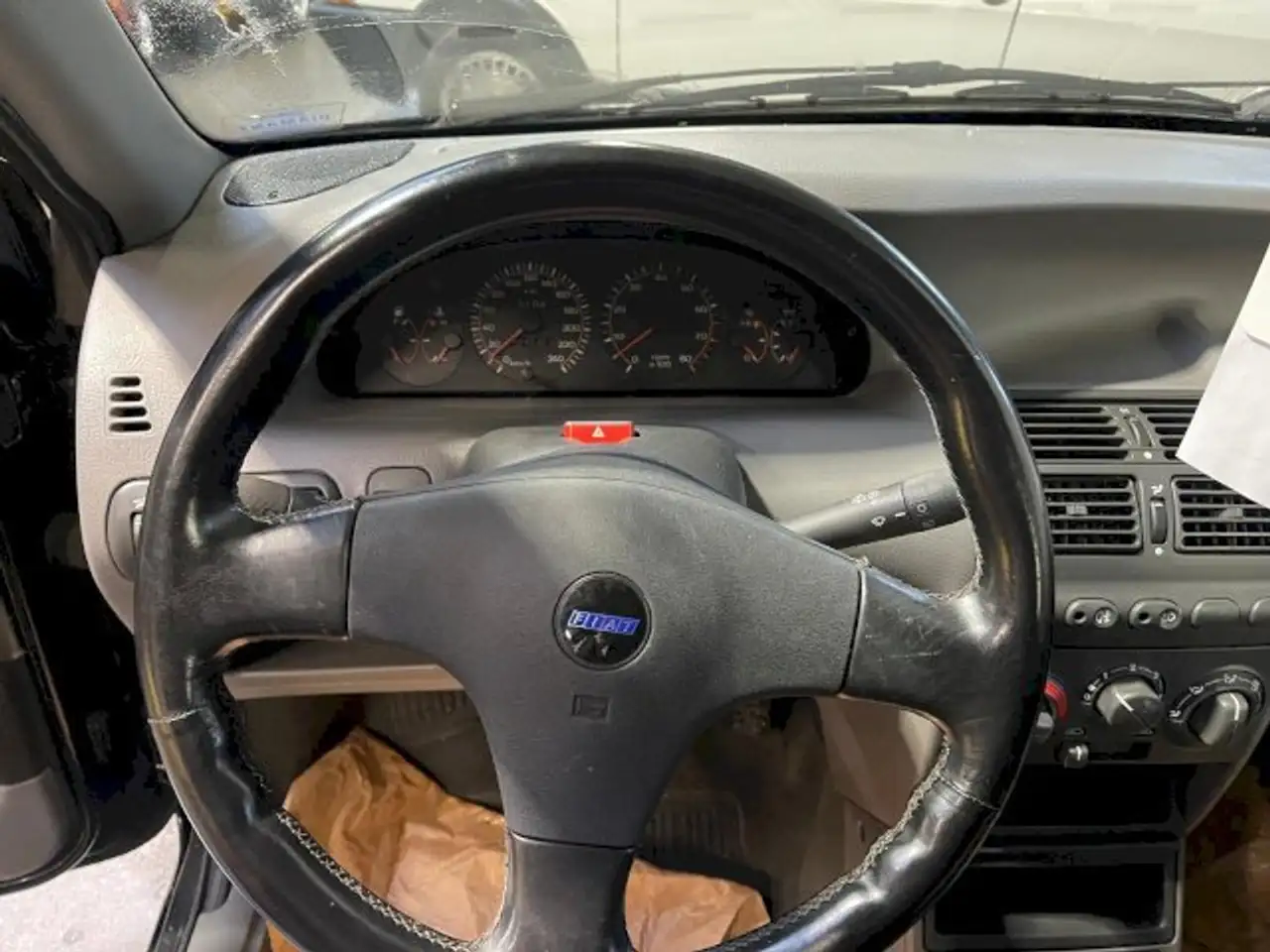 Fiat Punto GT Turbo, foto 7