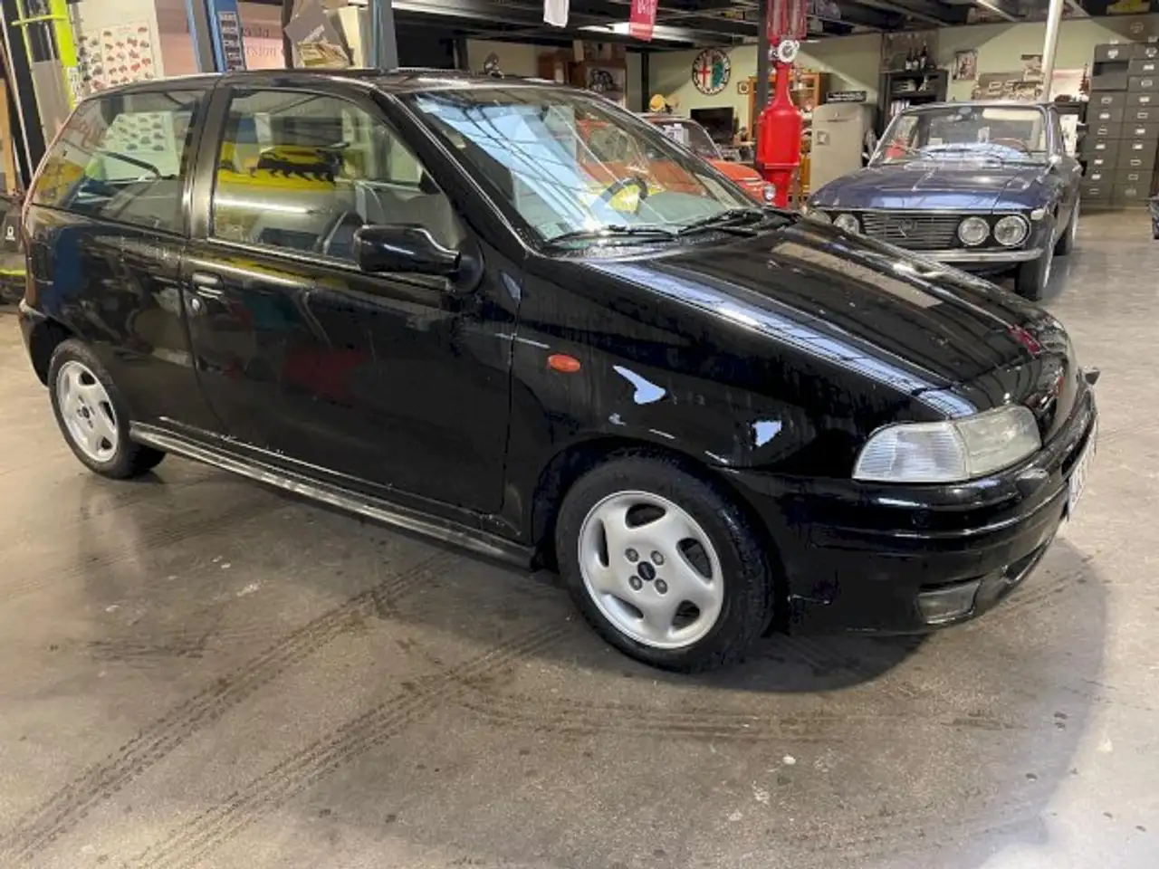 Fiat Punto GT Turbo, foto 3
