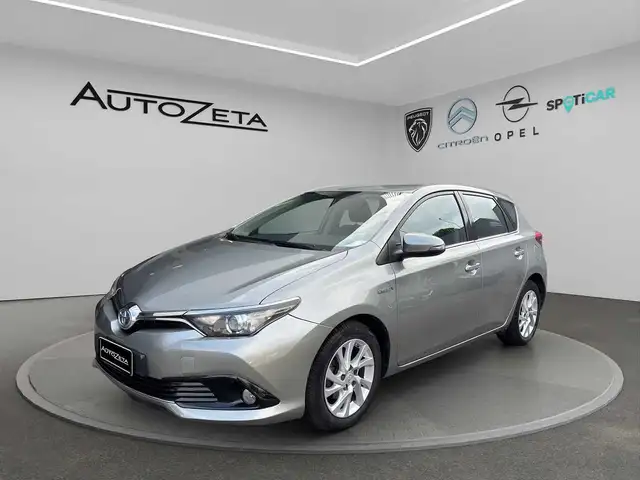 Toyota Auris 2ª serie 1.8 Hybrid Cool