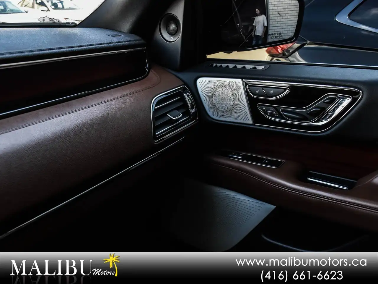 Lincoln Navigator fotografie Lincoln Navigator