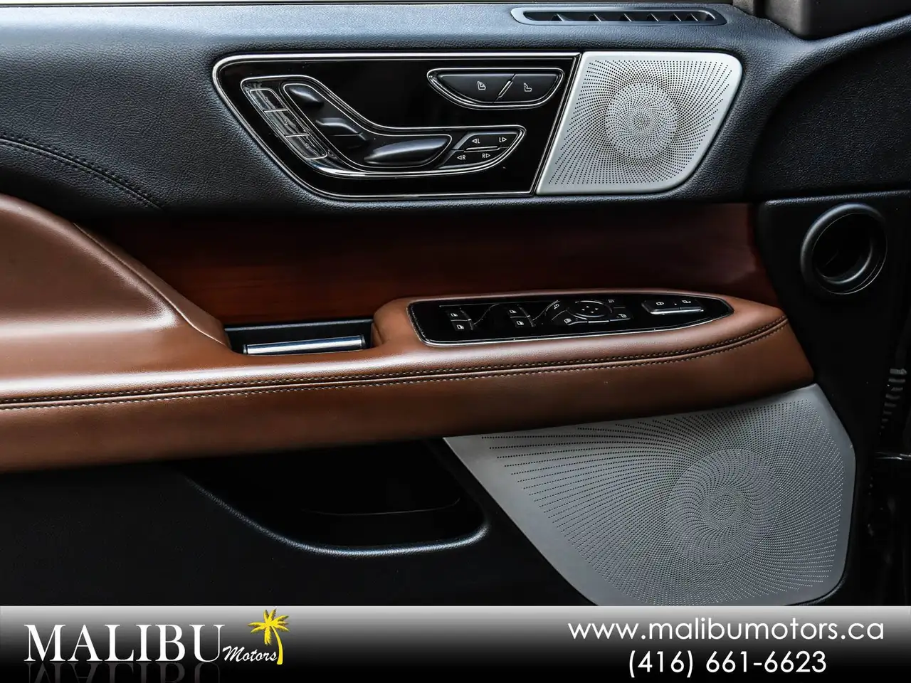 Lincoln Navigator fotografie Lincoln Navigator