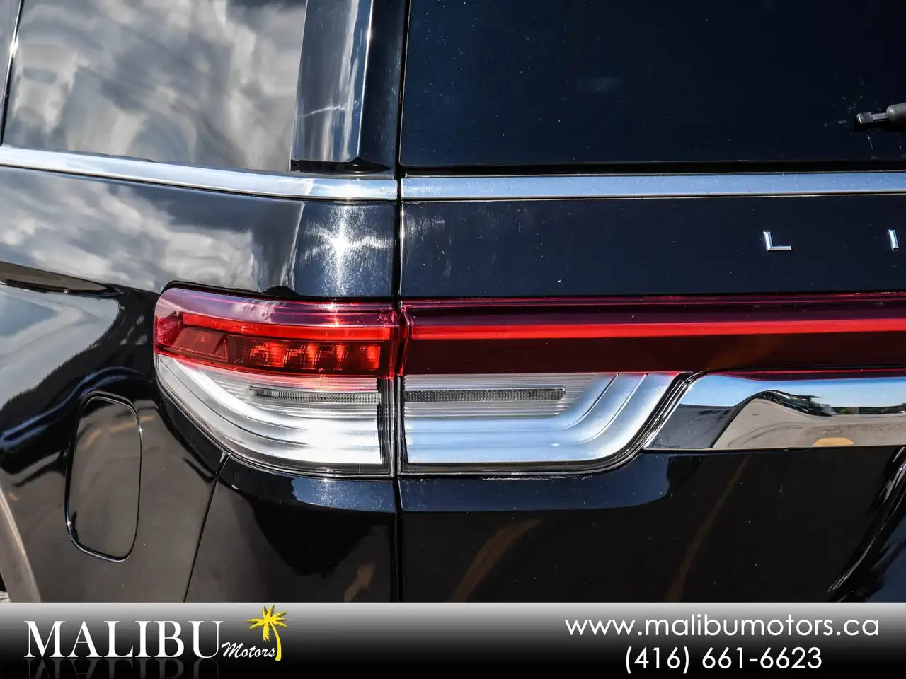 Lincoln Navigator fotografie Lincoln Navigator