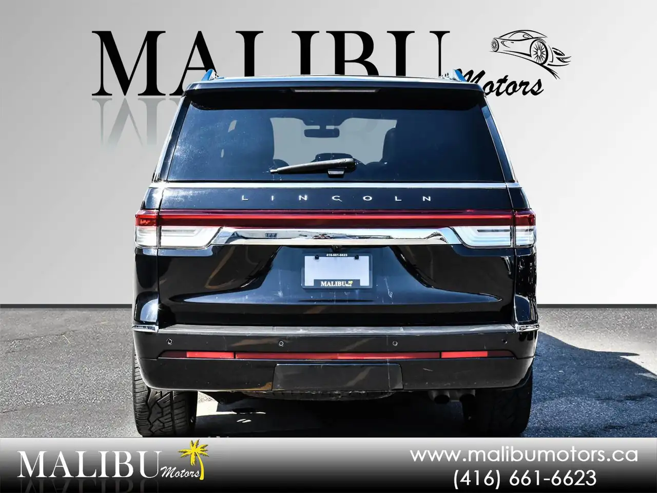 Lincoln Navigator fotografie Lincoln Navigator