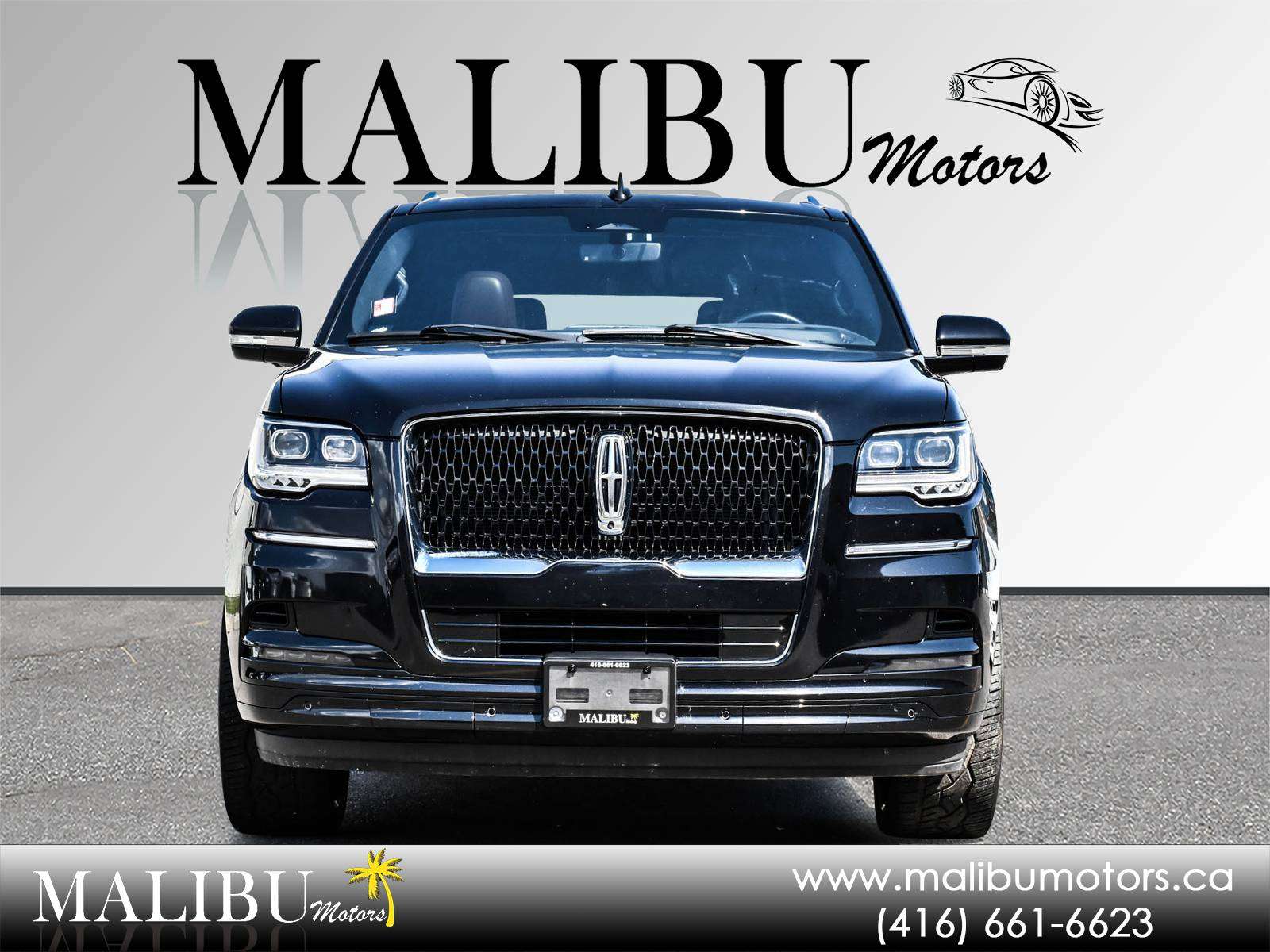 2022 Lincoln Navigator