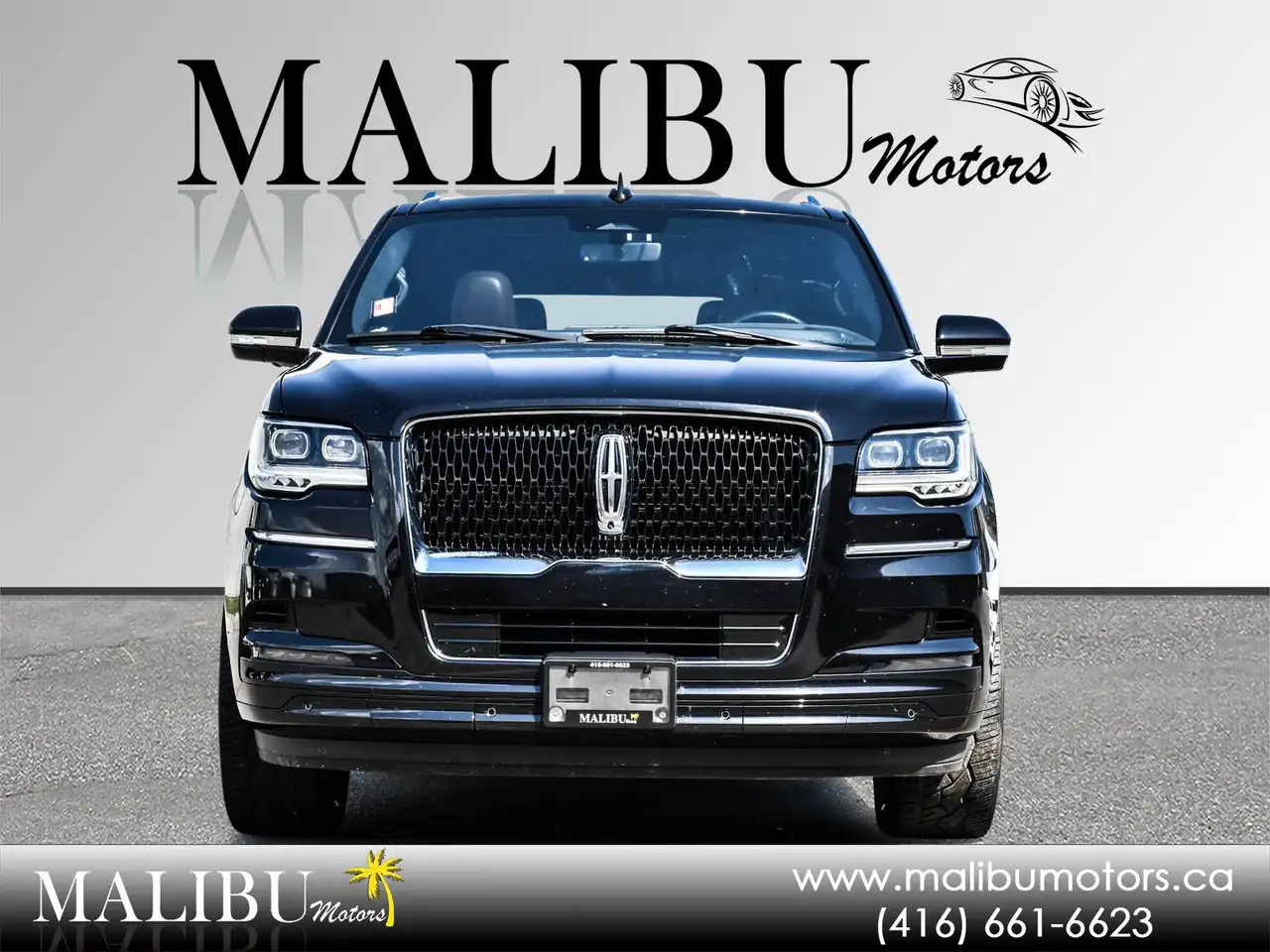 Lincoln Navigator fotografie Lincoln Navigator