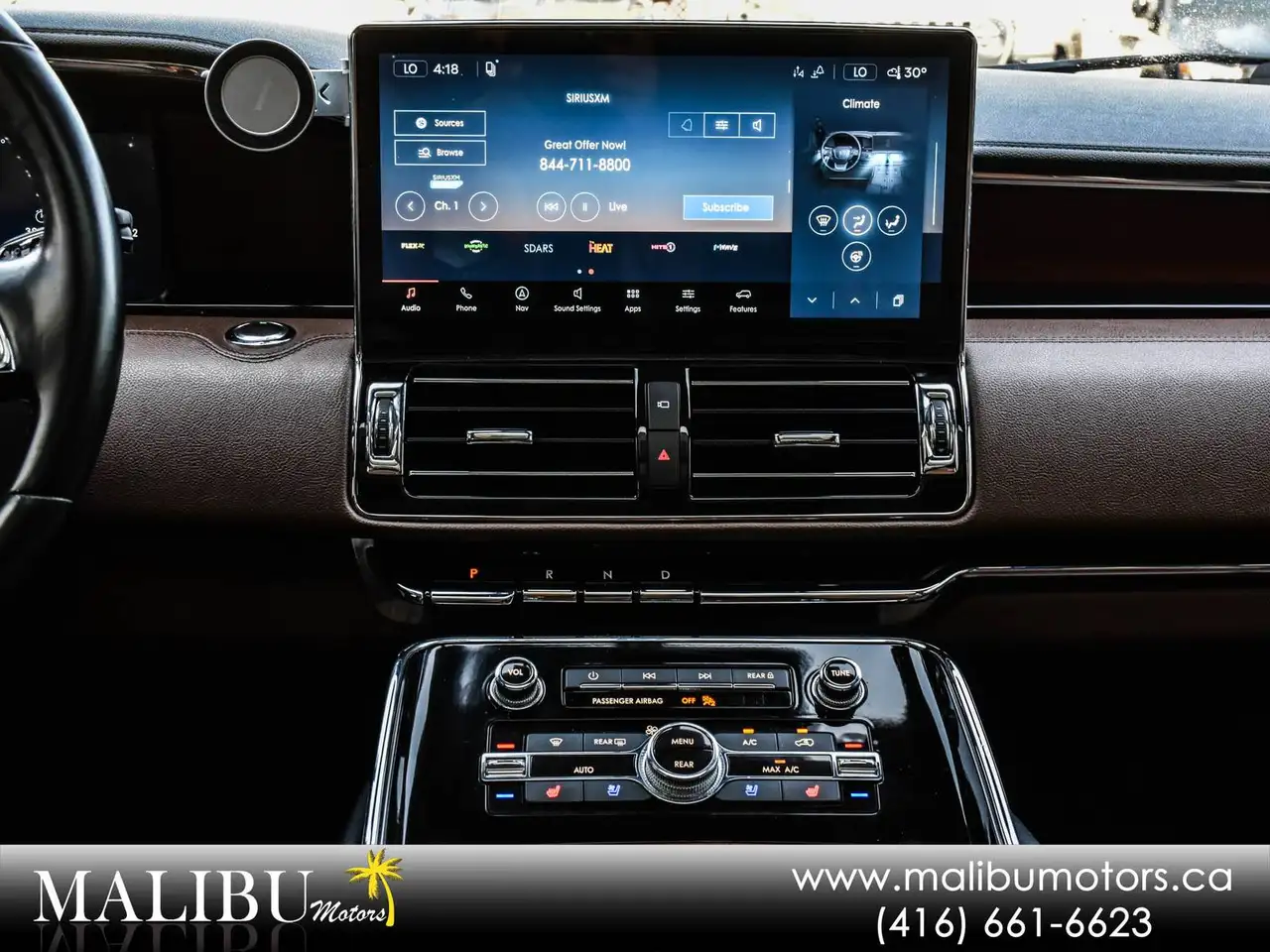 Lincoln Navigator fotografie Lincoln Navigator