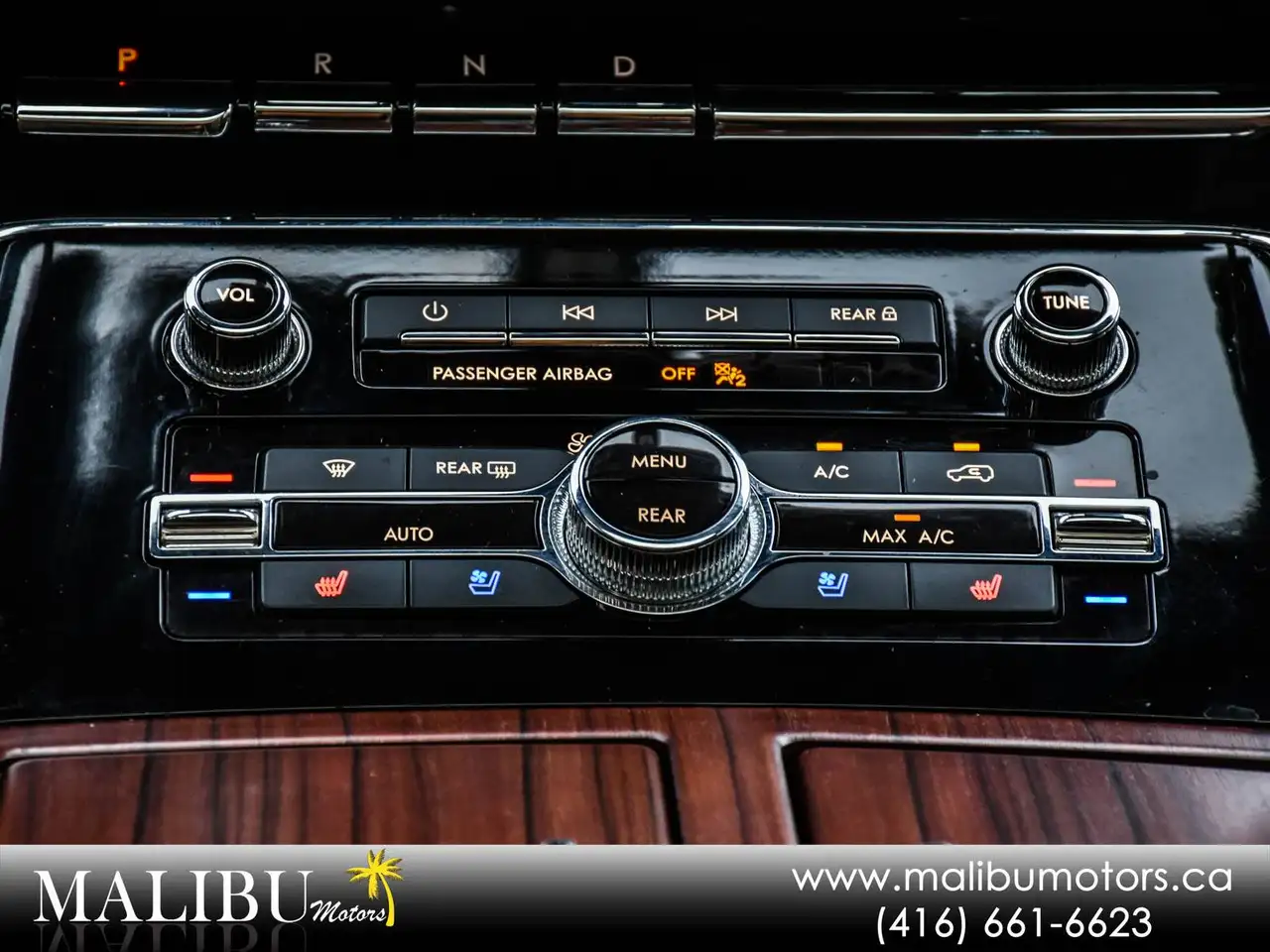 Lincoln Navigator fotografie Lincoln Navigator