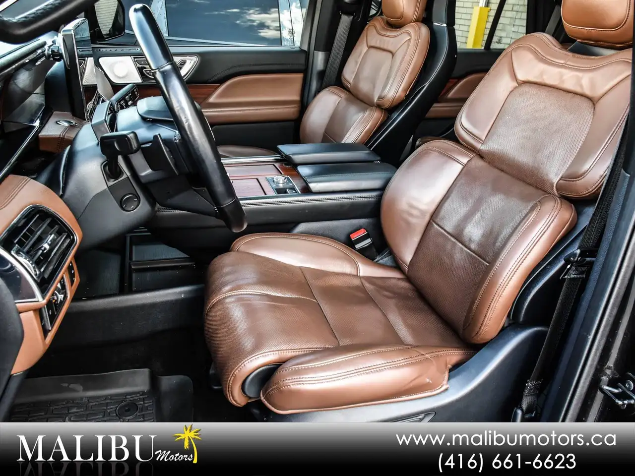 Lincoln Navigator fotografie Lincoln Navigator