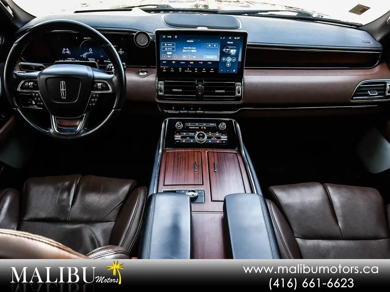 Lincoln Navigator fotografie Lincoln Navigator