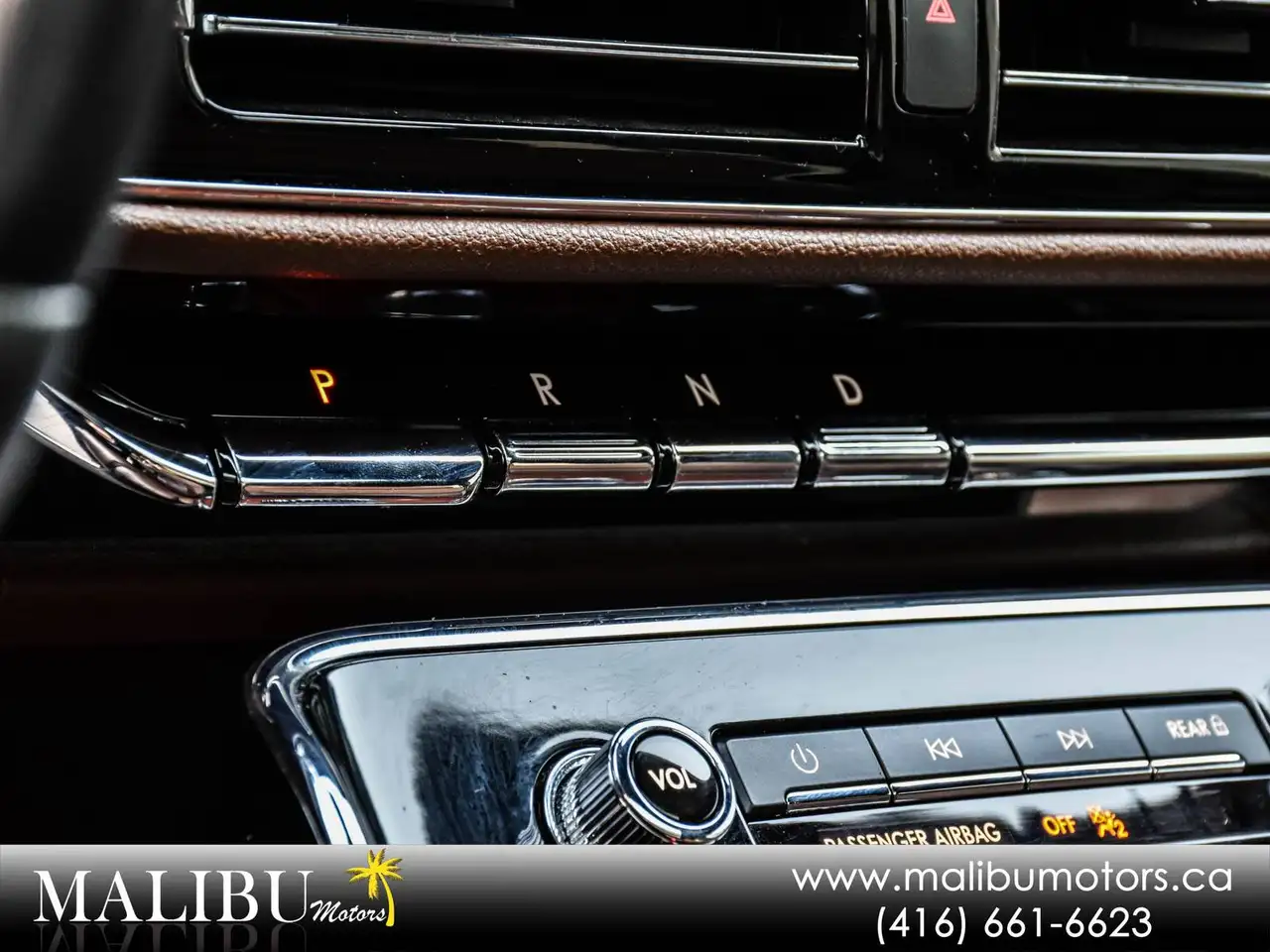 Lincoln Navigator fotografie Lincoln Navigator