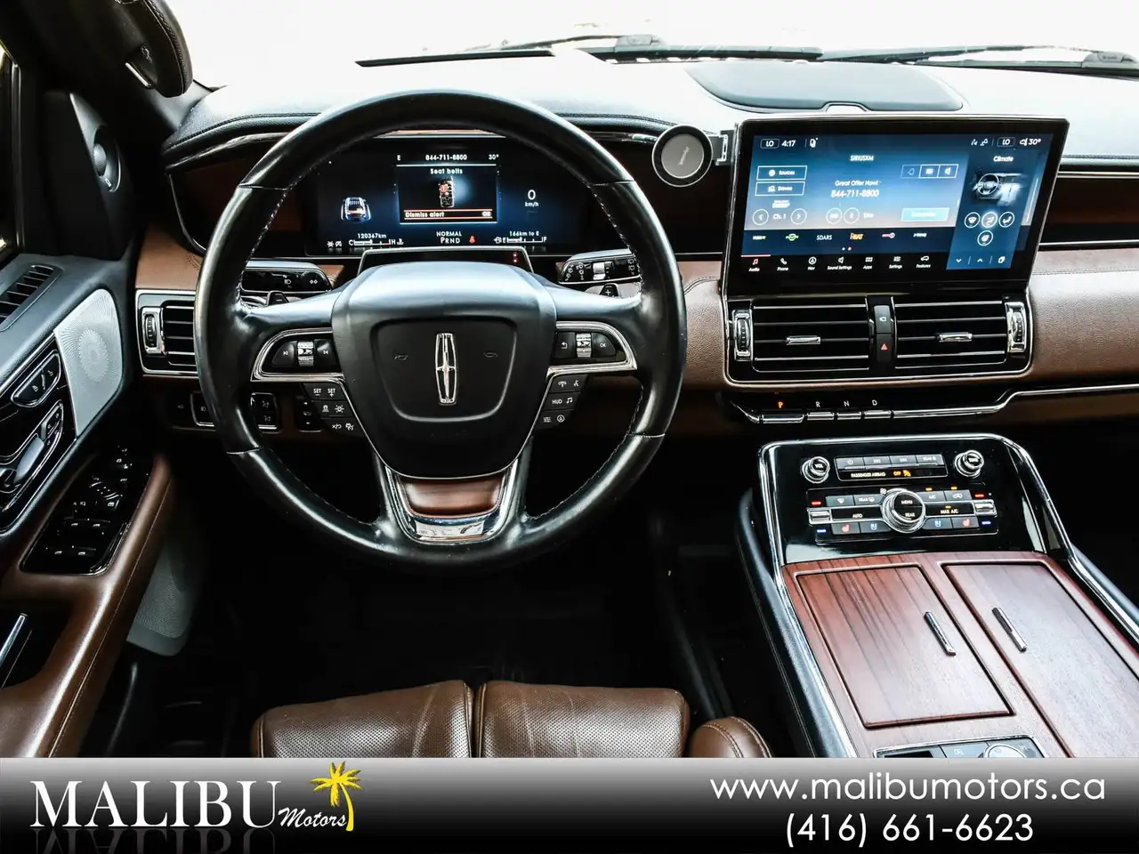Lincoln Navigator fotografie Lincoln Navigator