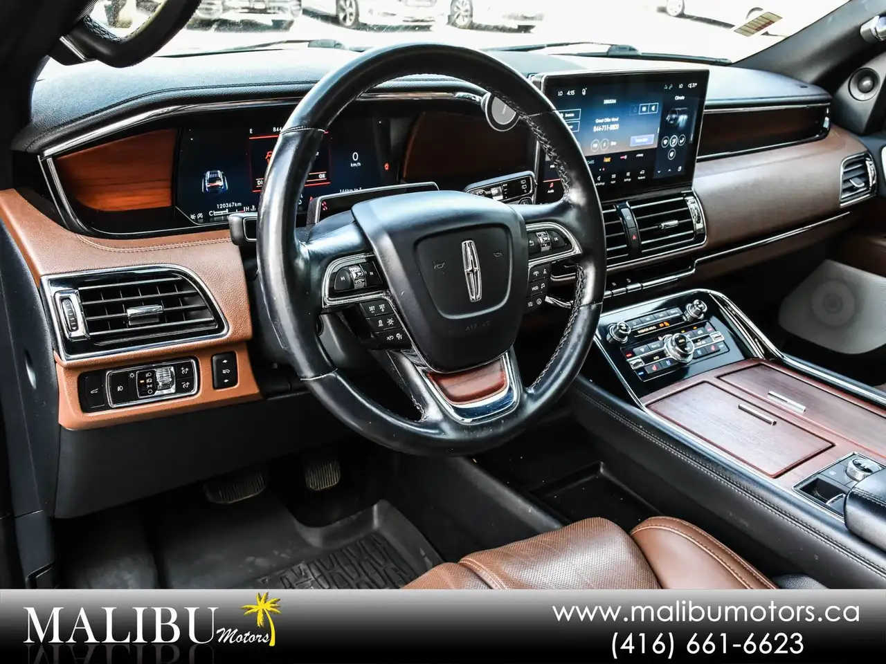Lincoln Navigator fotografie Lincoln Navigator