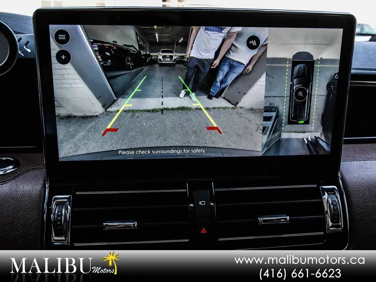 Lincoln Navigator fotografie Lincoln Navigator