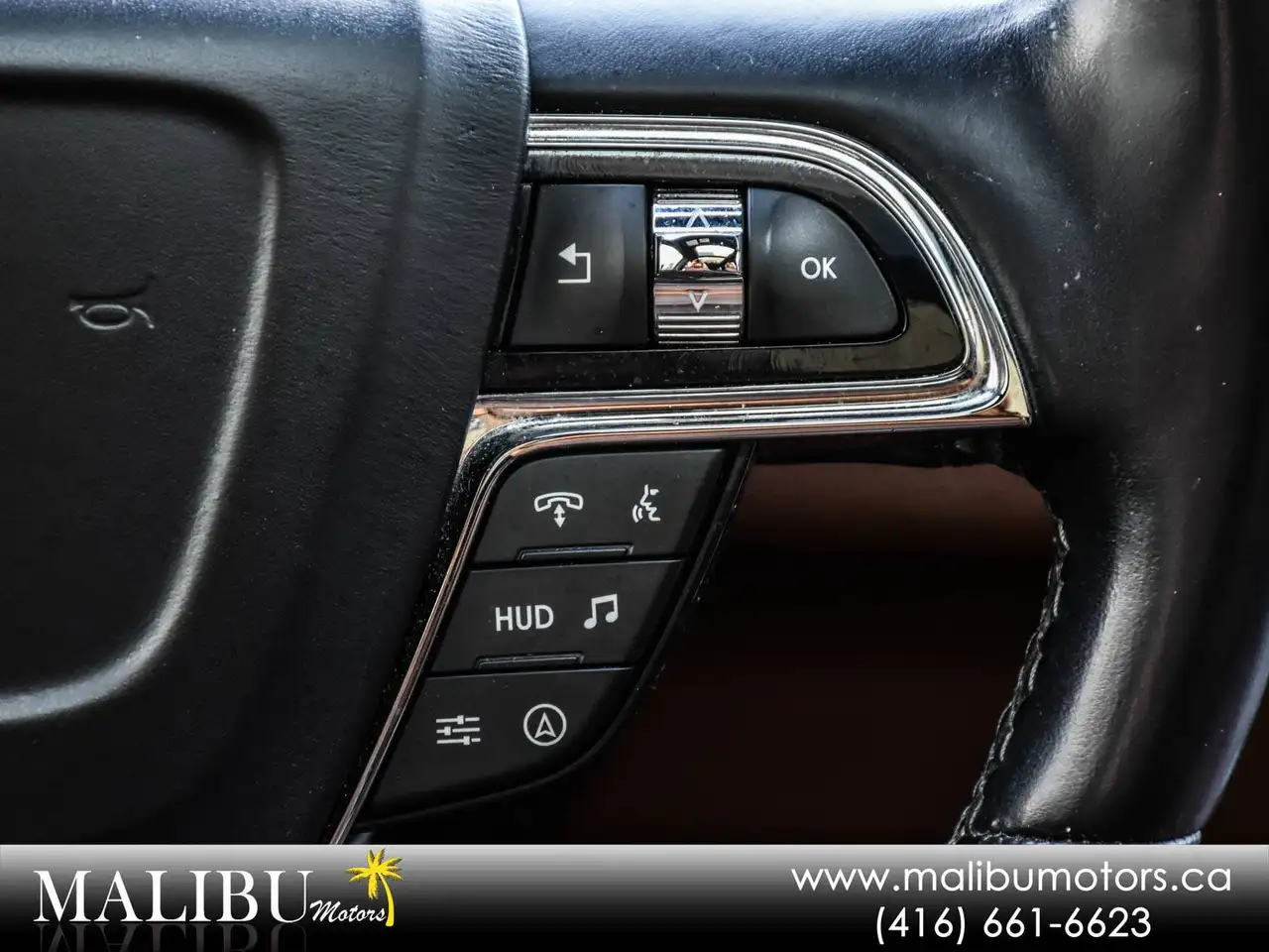 Lincoln Navigator fotografie Lincoln Navigator