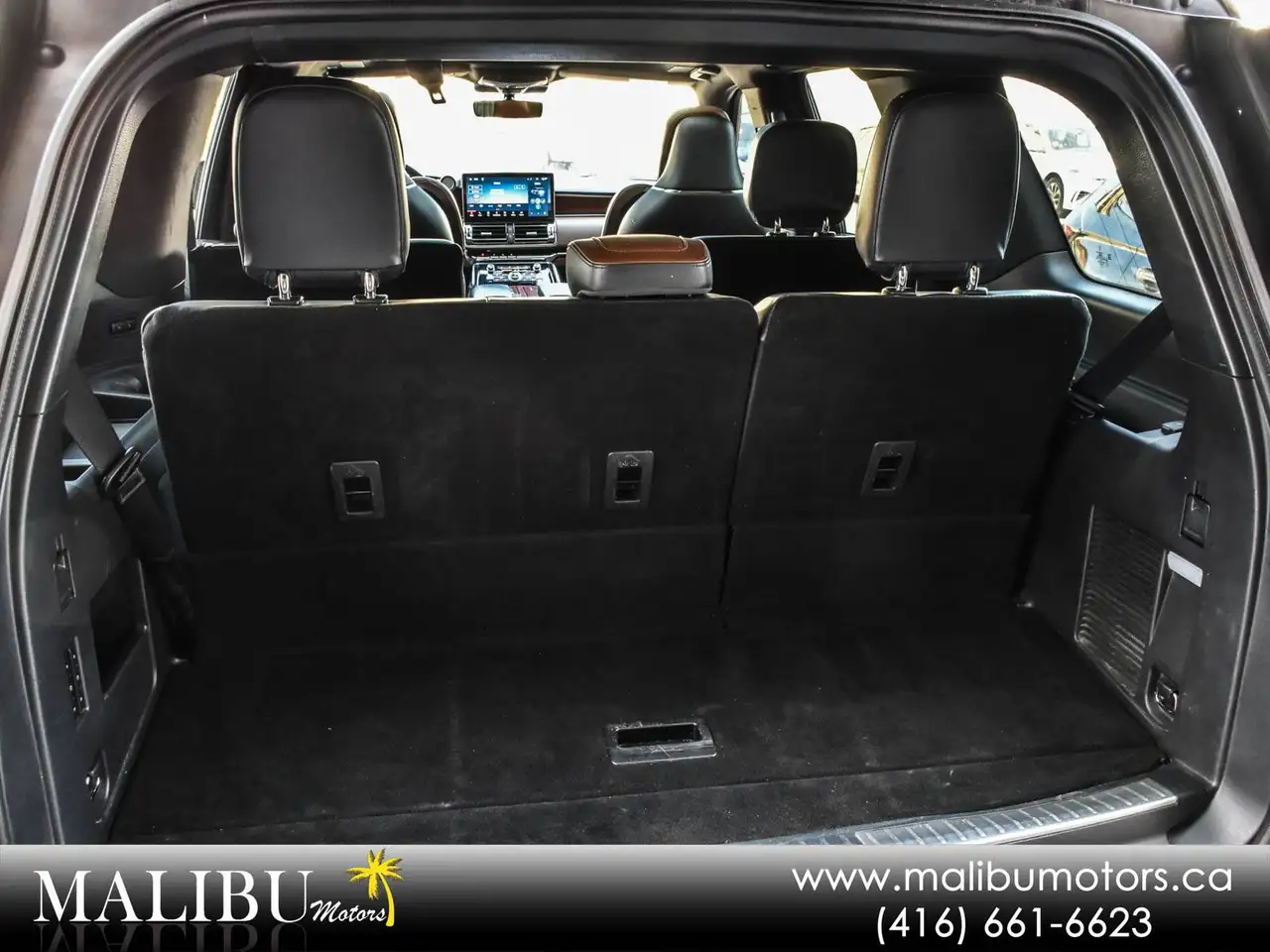 Lincoln Navigator fotografie Lincoln Navigator