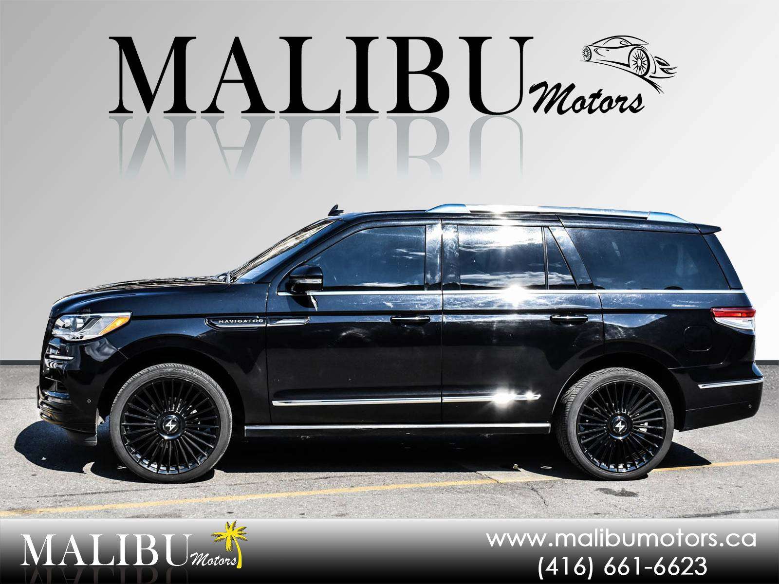 2022 Lincoln Navigator