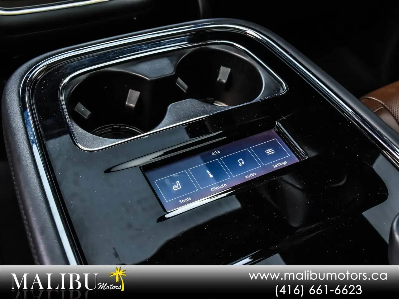 Lincoln Navigator fotografie Lincoln Navigator