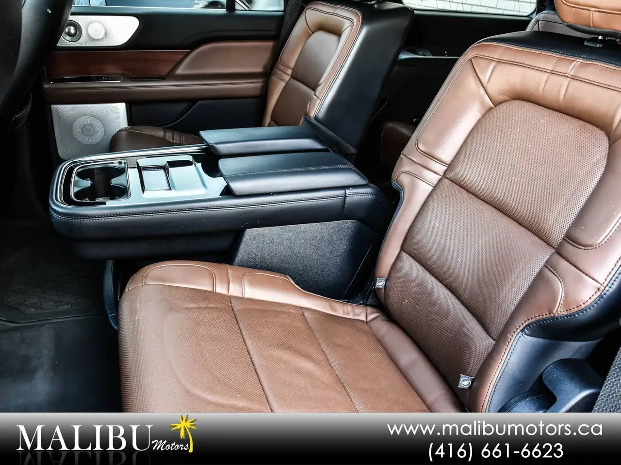 Lincoln Navigator fotografie Lincoln Navigator