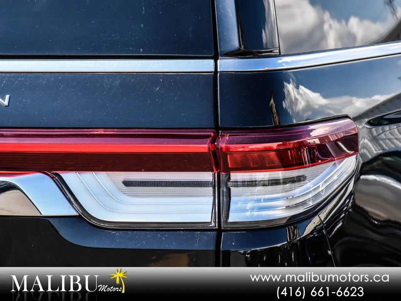 Lincoln Navigator fotografie Lincoln Navigator
